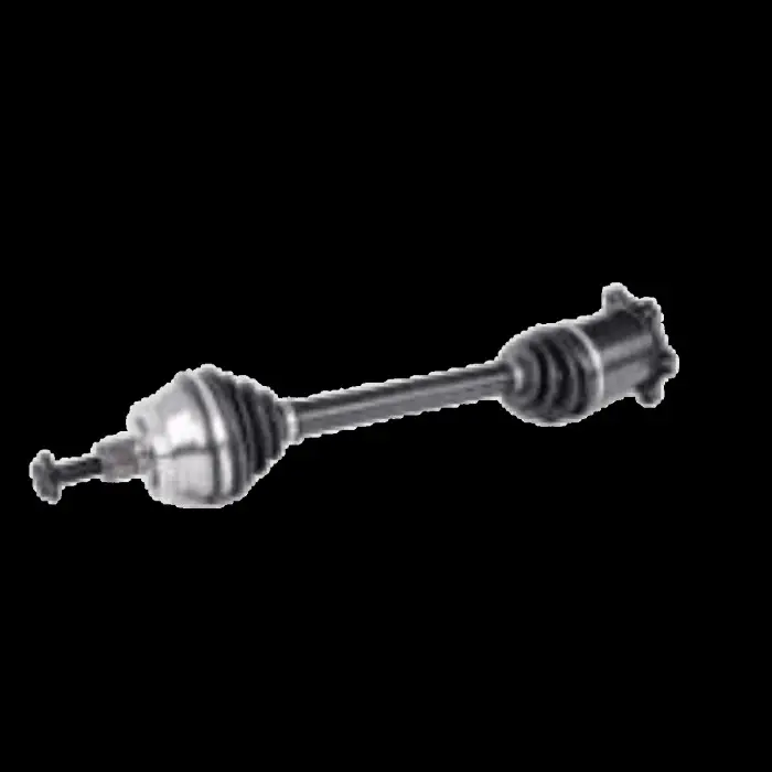 Audi A4 2000-2013 Komple Aks Ön Sol Sağ 38X59.5 522MM ABS 45DIS 8E0407271AA Wencor