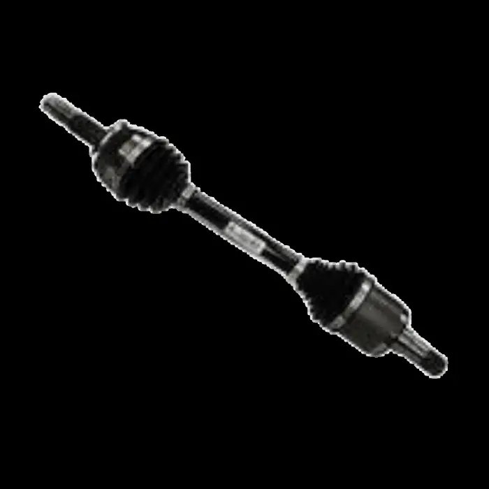 Opel Mokka Trax D14NET A14NET B14NET D16DTN 17DTS 2012-2019 Komple Aks Ön Sol 25X25X52.4 603MM M T 94560845 Wencor