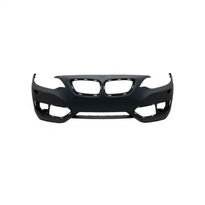 BMW F22+LCI 2013-2021 Komple Tampon Ön F Yık Lı Panj Lu M2C Style A51118092610M2 Wender