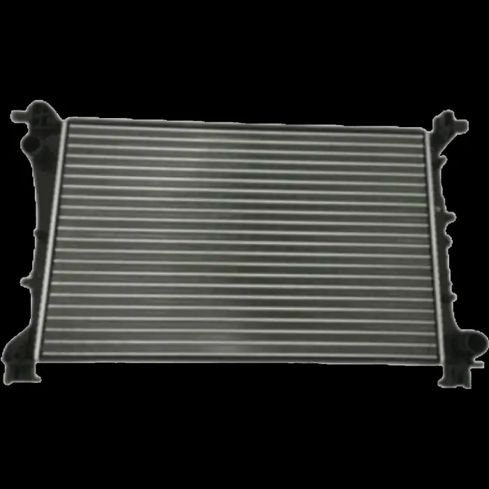 Nissan Navara Pathfinder III 2005- Su Radyatörü Brazing MT 600X687X26 MM 21410EB00B Wisco