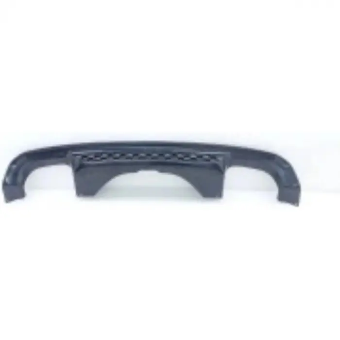 BMW X5:G05-LCI 2022- Tampon Difüzör Seti Tampon Difüzörü Aka Orta Splitter 51128066897 Wender