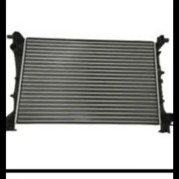VW GOLF7 . . . PASSAT1.6TDI. Tiguan. Arteon. T-roc 2016- Su Radyatörü Brazing MT AT 650X395X16 MM 8MK376901374 Wisco