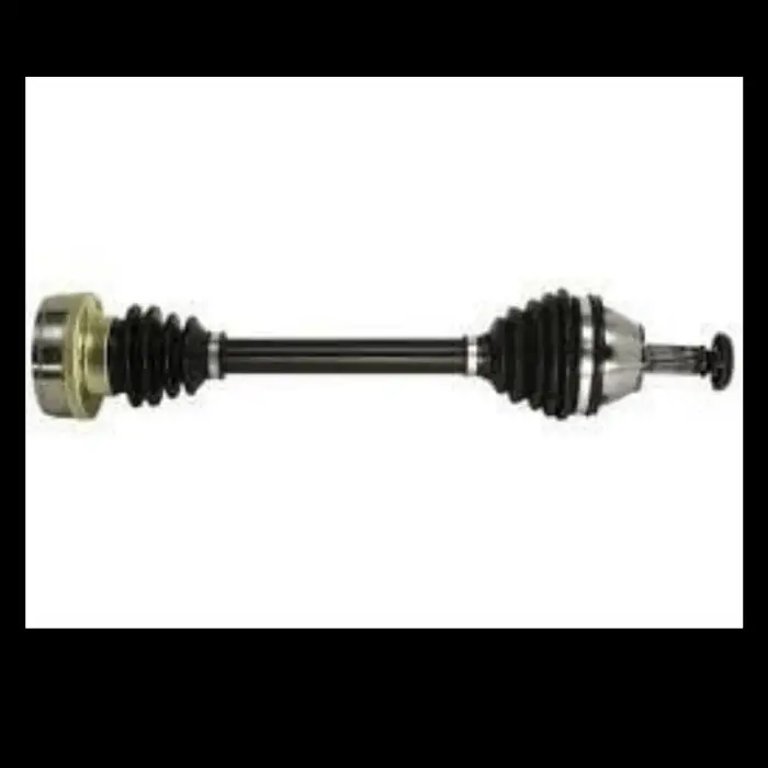 Volkswagen Polo 2006-2009 Skoda Fabia 2006-2009 Komple Aks Sol Ön 36X26X52 557MM A T 6Q0407451SX Wencor
