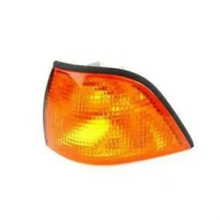 BMW E36 (coupe) 1992-1998 Sinyal Sol Sarı 63138353281 TYC