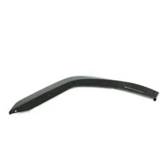 BMW G20 2019-2021 Tampon Spoyleri Ön Alt Piano Siyah OEM Plastik M3C 51192455832 Wender