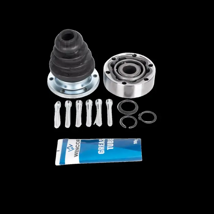 Volkswagen Passat 1996-2000 Audi A4 1996-2000 Aks Kafasi İç Sol Sağ 33X32 100MM 8D0498103AX Wencor