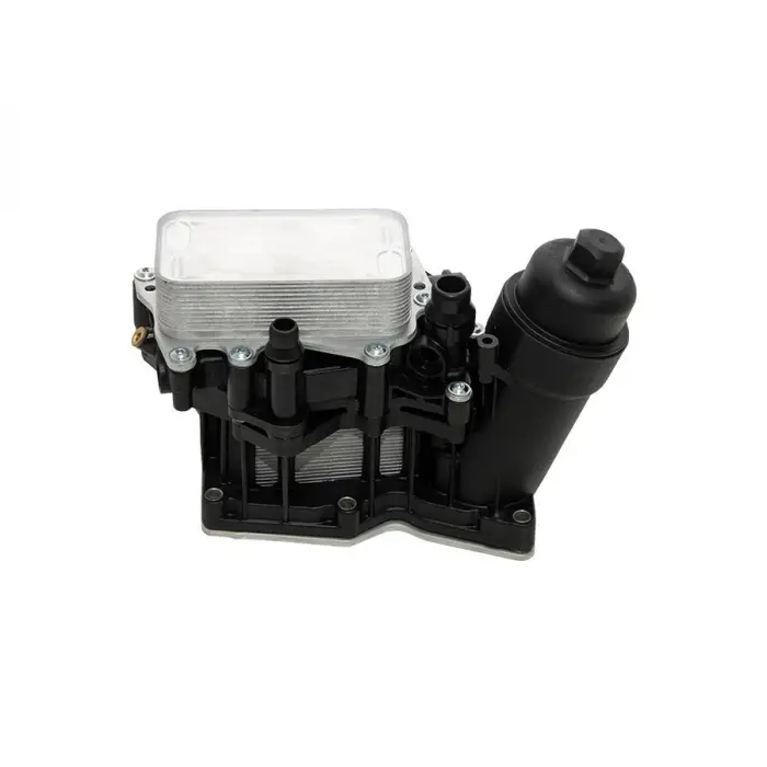BMW E90 X1:E84 F20 F30 F10 X3:F25 X5:F15 Motor Yağ Radyatörü N47N N47S1 Yağ Filtre Kütüklü 11428507626 Wender