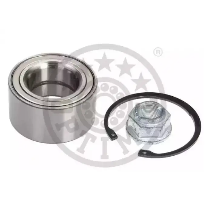 Mercedes W163 Tekerlek Rulmanı Tm Tk Ön Arka 1633300051S1 Optimal