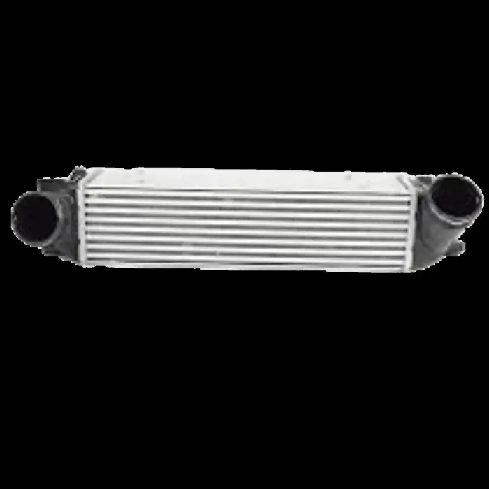BMW 1 Serisi E82 E88 2007-2013 3 Serisi E90 E91 2010-2016 Turbo Radyatörü Intercooler 510X110X125 17517540035 Wisco