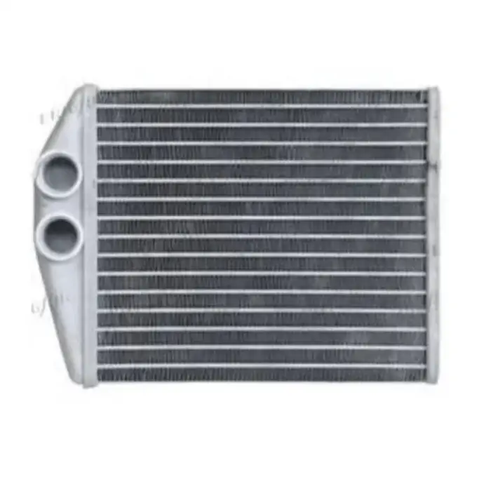 Opel Combo Grandland 2016- Kalorifer Radyatörü Brazing 279X104 1609730580 Wisco
