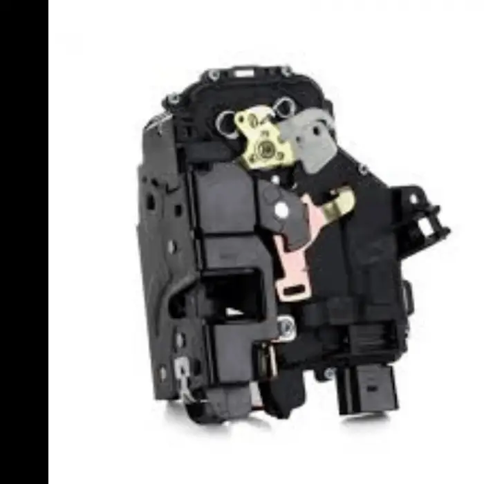Volkswagen Passat Tiguan 2006-2015 Kapi Kilidi Motorlu Sol Arka 8 PIN 3C4839015A Wisco