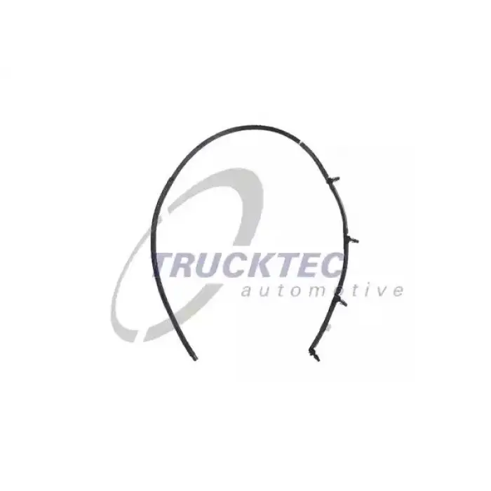 Mercedes W204 W212 W176 C117 X156 W246 Sprinter 906/907 Yakıt Dönüş Hortumu OM651 Uzun 6510700132 Trucktec