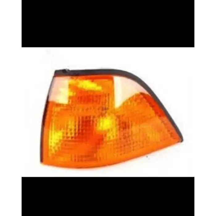 BMW E36 (sedan) 1991-1998 Sinyal Sol Sarı 631383537277 Wender