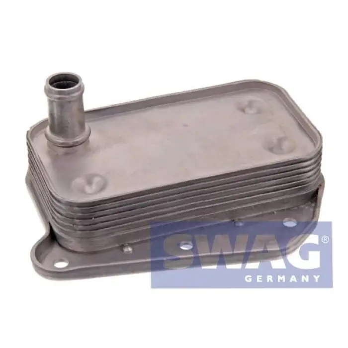 Mercedes W203 W204 W210 W211 W163 Sprinter 901>906 Motor Yağ Radyatörü OM611 OM612 OM646 6461880301 Swag