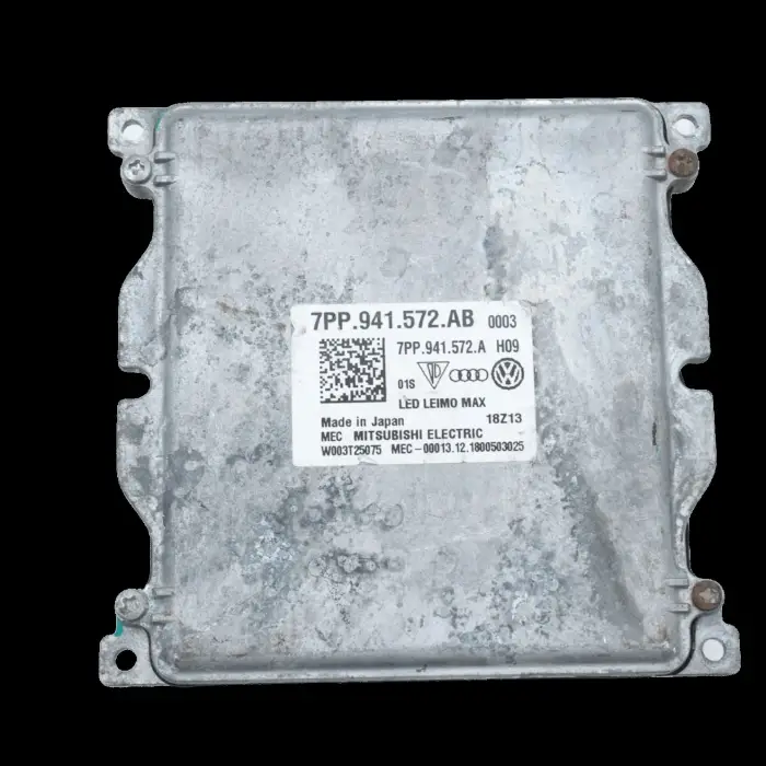 Volkswagen Passat Tiguan 2015-2020 Far Beyni LED Sol Sağ Orjinal Yenilenmis 7PP941572ABZ Oem/rp