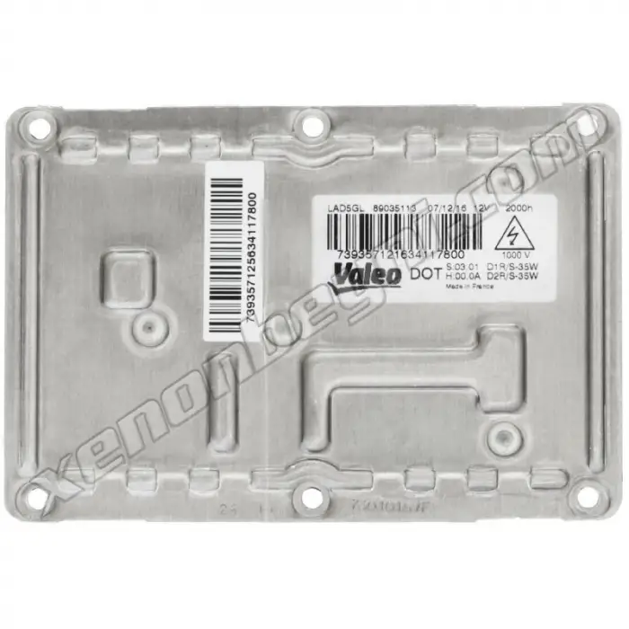 Volkswagen Passat Polo 1996-2003 Far Beyni Xenon Sol Sağ 5DV007760651 Wisco