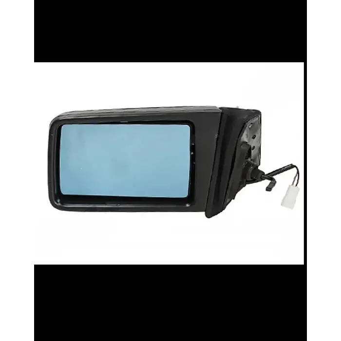 Mercedes W201 W124 Komple Ayna Sol Mekanik 124810651607790121 Wender