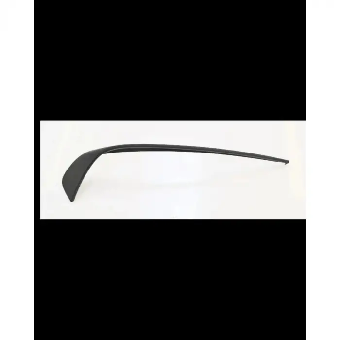 Mercedes C117 2013-2015 Tampon Izgara Kaşı Tampon Izgara Çitası Ön Sağ Üst Siyah AMG CLA45 1178851825 Wender