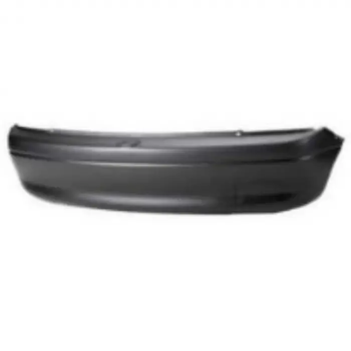 Opel Corsa B 1997-2000 Tampon Arka Siyah Astarlı 90541863 R2A