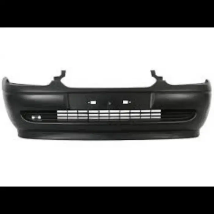 Opel Corsa B 1997-2000 Tampon Ön Panjursuz Spoylerli Astarlı 1400175 R2A