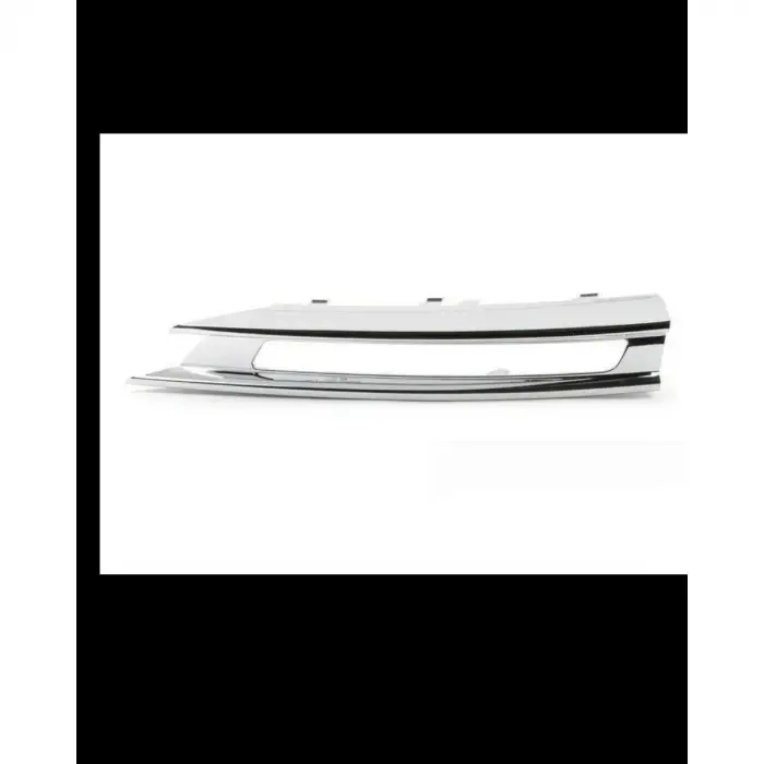 Mercedes W166 2011-2014 Gündüz Sis Far Çerçevesi Sağ Krom AMG 15 1668851474 Wender