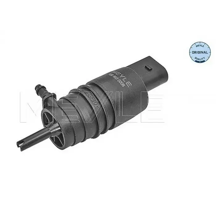 Mercedes E36>E65 X5:E53 - W140 W202 W203 W210 W211 W220 W163 Silecek Su Pompası Far Ön Cam 0001753V001000000 Meyle