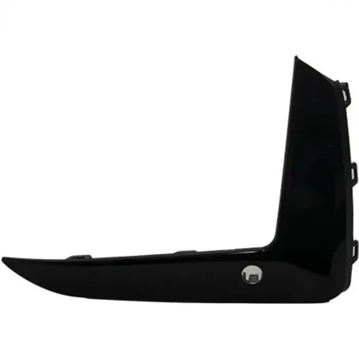 BMW G30-LCI 2020-2023 Tampon Izgara Kaşı Tampon Izgara Çitası Ön Sağ Siyah M Tech 51119852172 Wender