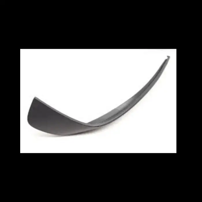 Mercedes C117 2013-2015 Tampon Izgara Kaşı Tampon Izgara Çitası Ön Sol Üst Siyah AMG CLA45 1178851725 Wender