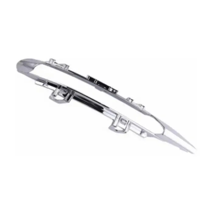 Mercedes W221 2009-2013 Gündüz Sis Far Çerçevesi Sağ Krom 2218852823 Wender