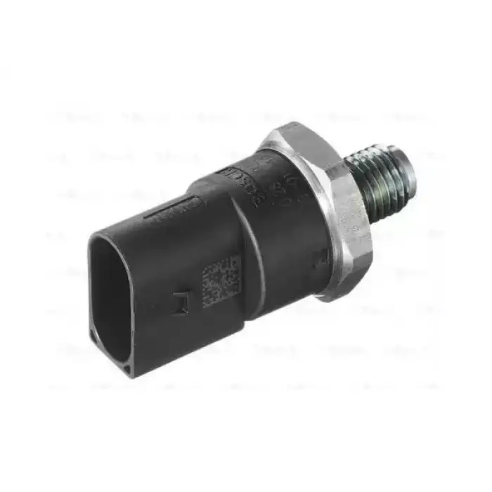 Mercedes W202 W203 W210 W211 W220 W163 W168 Yakıt Basınç Sensörü OM611 OM612 OM613 OM668 0041537528 Bosch
