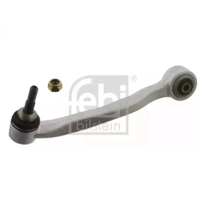 BMW E60 2002-2005 Salıncak Ön Alt Sol Alüminyum 31126760181KIT Febi
