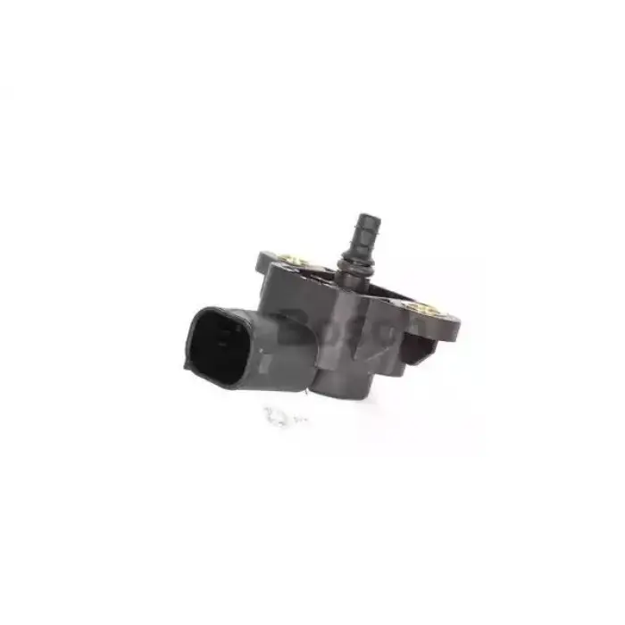 Mercedes W203>205 W211>222 W164 W166 Manifold Basınç Sensörü M112 M113 M272 M273 OM642 Emme 0051535028 Bosch