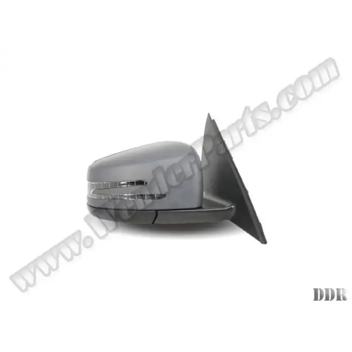 Mercedes W221 2010-2013 Komple Ayna Sağ Elekt Isıtmalı Katlamalı Hafızalı Aktif Kör Nokta Asistanı 2218101876 Wender
