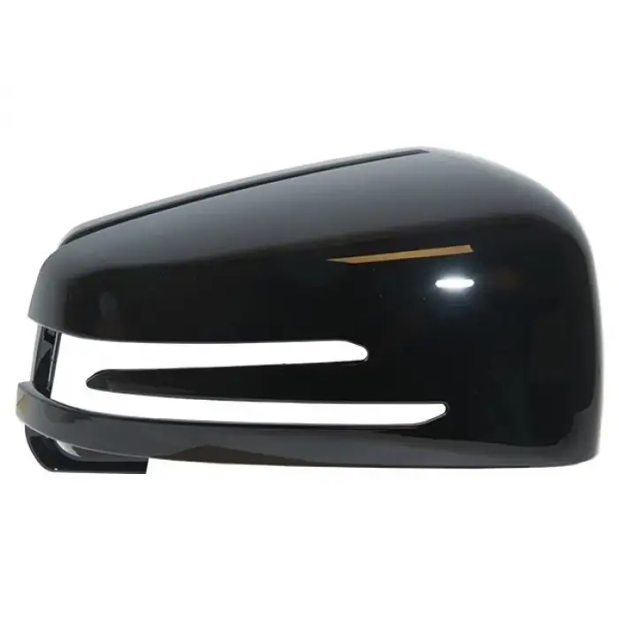 Mercedes W204 C207 W212 W221 W176 C117 W246 2010-2013 Ayna Kapağı Sağ Piano Siyah 2128100864 Wender