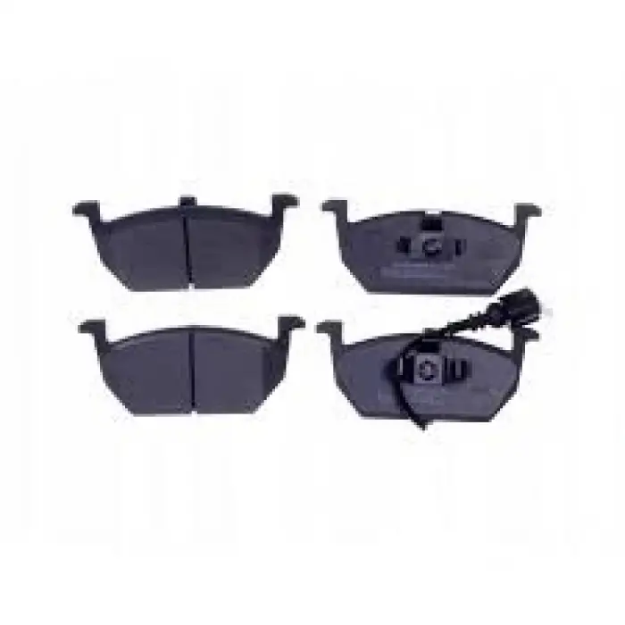 Volkswagen Golf 7 2012-2020 Audi A3 2012-2020 Fren Balata Ön Fisli 5Q0698151C WP