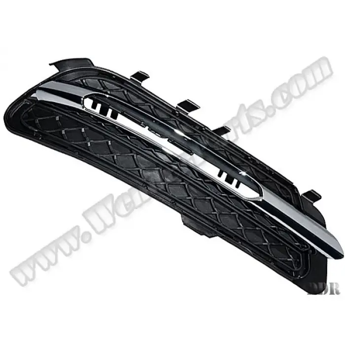 Mercedes W212 2010-2012 Tampon Izgarası Ön Sağ Kapalı Gündüz Sis Far Çerçeveli Cls Elg 11 2128851674 Wender