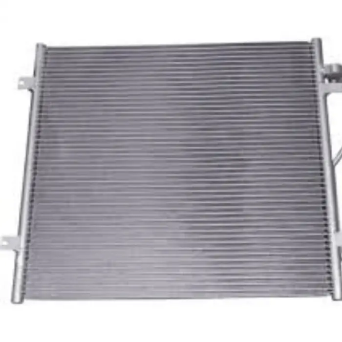 Jeep Cherokee 4X4 2001-2008 Jeep Cherokee 2010> Jeep 2001-2008 Klima Radyatörü 495X471X16 K5161913AAK5183560AA Wisco