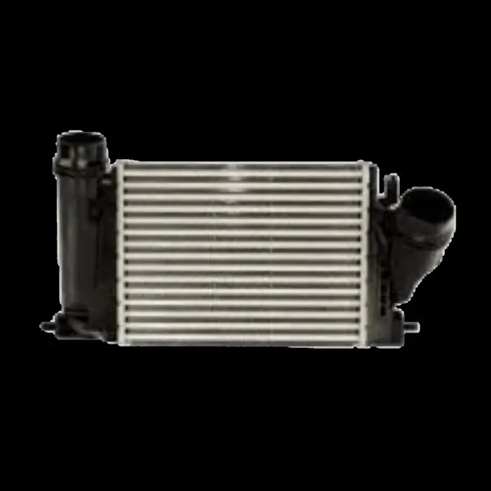 Renault Megane 1 Scenic 1 1997- Turbo Radyatörü Intercooler 184X187X85 7700438038 Wisco