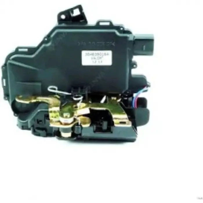 Volkswagen Passat Amarok 2006-2015 Kapi Kilidi Motorlu Sol Arka 6 PIN 5N0839015A Wisco