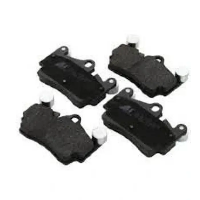 Volkswagen Touareg 2003- Audi Q7 2003- Fren Balatası Arka Pabuc 7H422L362AA Wisco