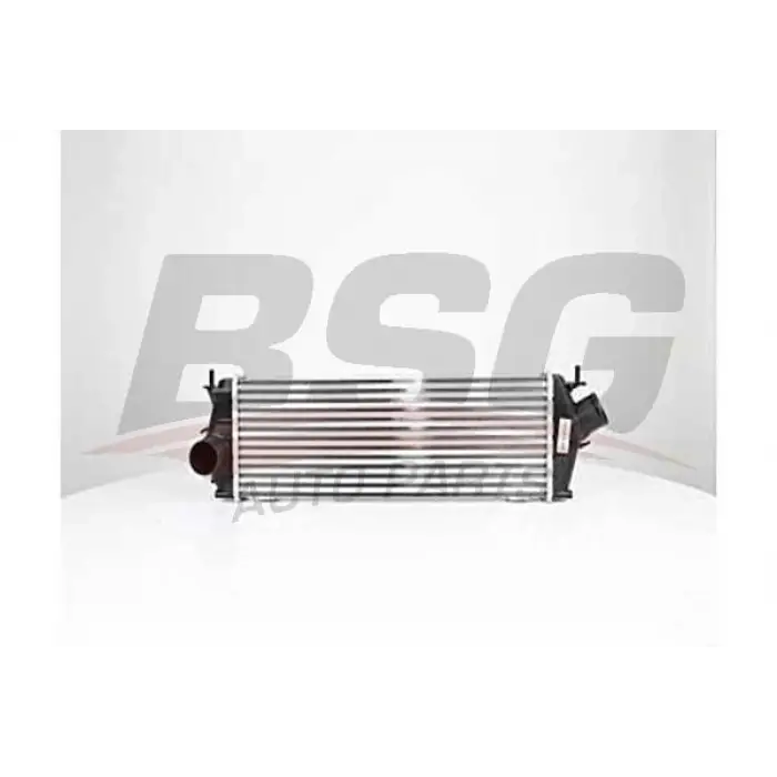 Renault Trafic 2 2001-2014 / Opel Vivaro 2004- Turbo Radyatörü Intercooler 540X175X40 8200411160 Wisco