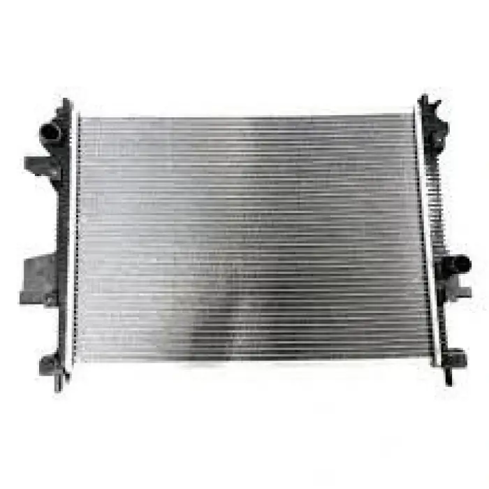 Chery Tiggo 8PRO 21>/TIGGO 7PRO 21>/OMODA 5 2019- Su Radyatörü Brazing MT AT 615X453X26 5MM FIN 302000021AA Wisco