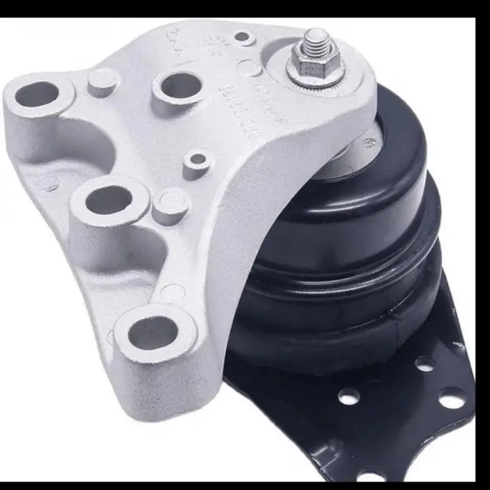 Volkswagen Polo 4 Jetta 2006-2018 Motor Takozu Sağ Braketli 6Q0199167CM Wisco