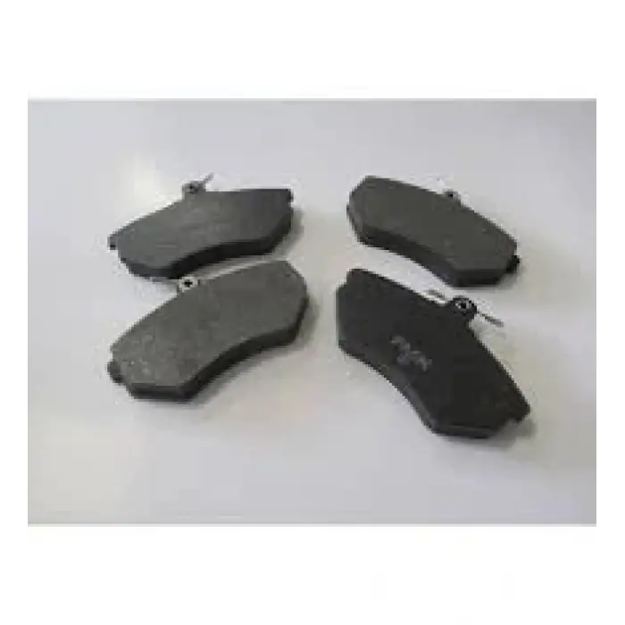 Volkswagen Golf 3 Bora 2002-2009 Fren Balata Ön 6R0698151A WP