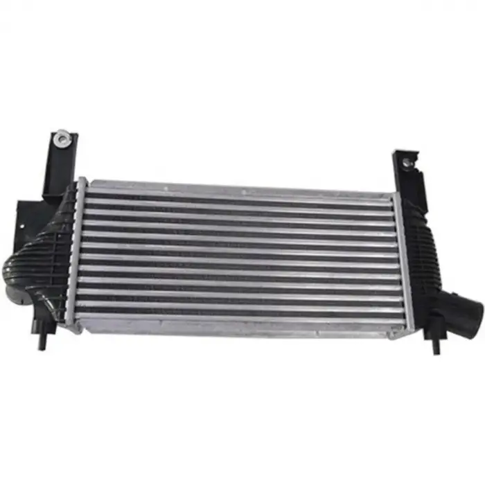 Nissan Navara Pathfinder 3 2005- Turbo Radyatörü Intercooler 445X185.08X64 14461-EB360 Wisco