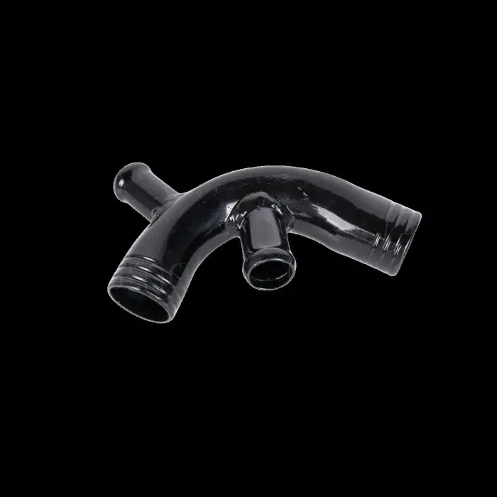 Volkswagen Caddy Jetta 2006- Radyatör Borusu Cift Boru Çikis Plastik 1K0121087AF Wisco