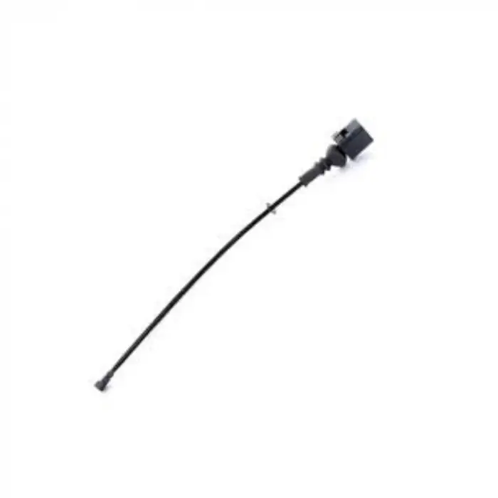 Volkswagen Polo 1999- Skoda Fabia 1 1999- Fren Balata Fisi Arka 1K0698451A Wisco