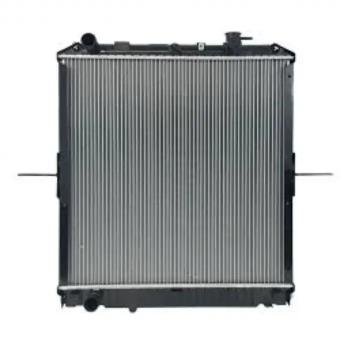 Isuzu NQR HK EURO4 Motor NQR70 Novolux-city NPR75 Su Radyatörü Brazing MT 620X588X36 3870178792AA Wisco