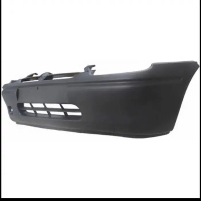 Opel Corsa B 1993-1997 Tampon Ön Panjurlu Spoylerli Siyah TUV Belgeli 90512950 R2A