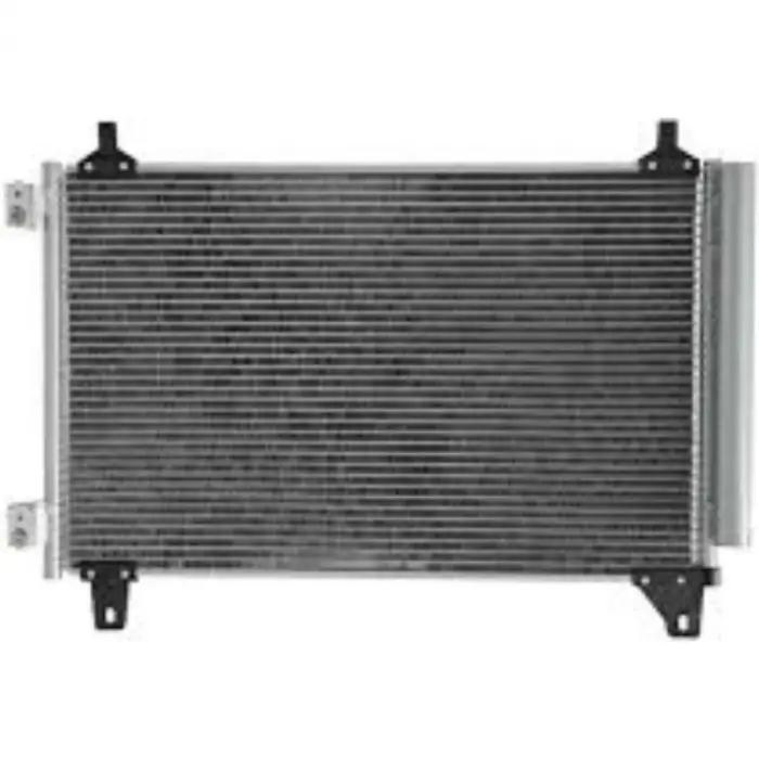 Opel Agila B 1.2 Suzuki Splash 1.2 2008-2014 Klima Radyatörü 541X328X16 95310-51K00 Wisco